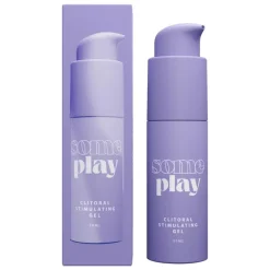 Some Play Clitorale Stimulerende Gel - 30 ML