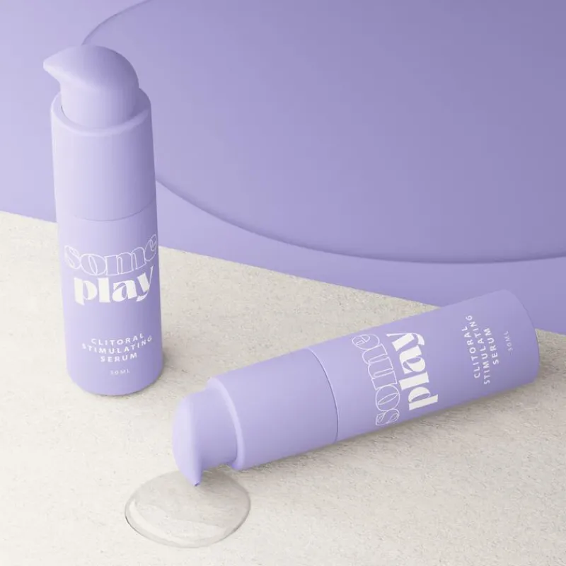 Some Play Clitorale Stimulerende Gel - 30 ML