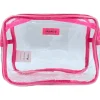 Splendid Toilettas Roze Doorzichtig Medium