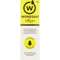 Staudt Wondzalf
