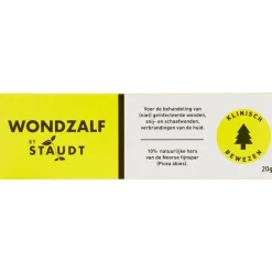 Staudt Wondzalf