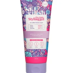 Steilish Flex Hold Curl Styling Gel 200 ML