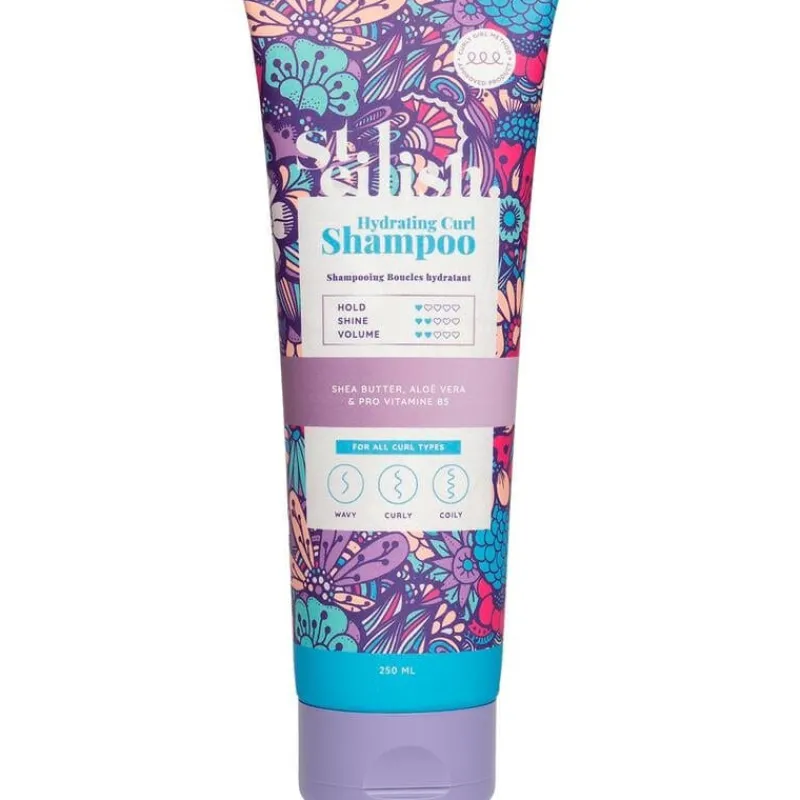 Steilish Hydrating Curl Shampoo 250 ML