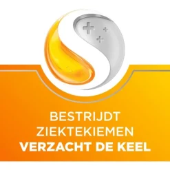 Strepsils Citroen & Honing Zuigtabletten 24 Stuks