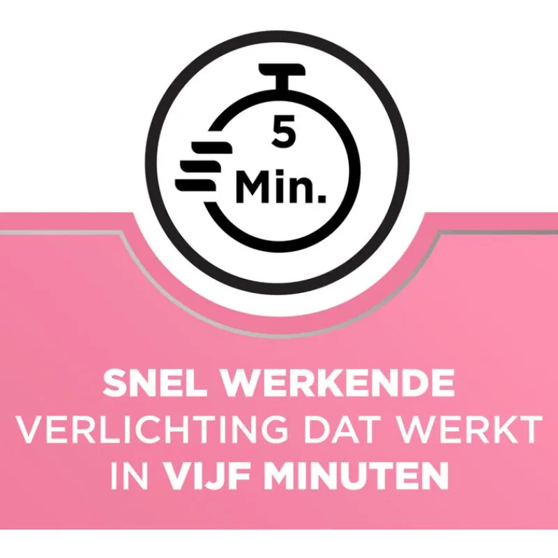Strepsils Keeltabletten Aardbei Suikervrij 24 stuks