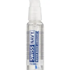Swiss Navy Waterbased Lubricant Glijmiddel