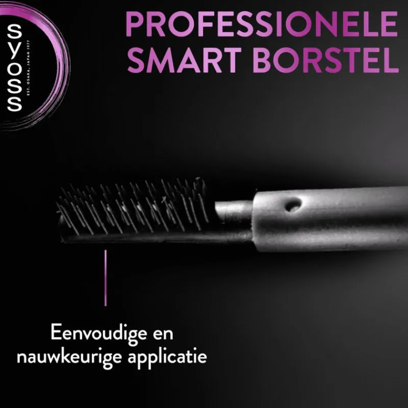 Syoss Browtint Wenkbrauw verf Lichtbruin