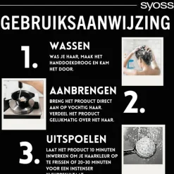 Syoss Color Glow Deep Brunette