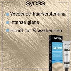 Syoss Color Glow Platinum