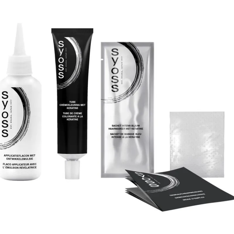 Syoss Haarverf 12-59 Cool Platinum Blond