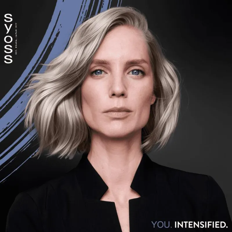 Syoss Haarverf 12-59 Cool Platinum Blond