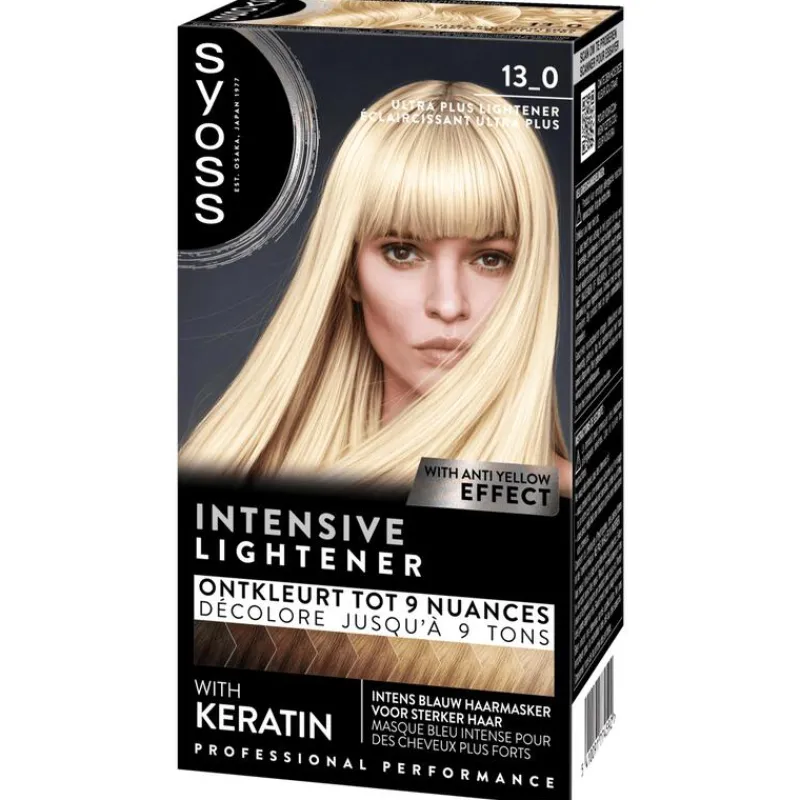 Syoss Haarverf 13-0 Ultra Plus Lightener