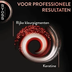 Syoss Haarverf 1-1 Zwart