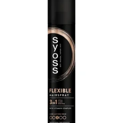 Syoss Hold&Flex Haarspray 300 ML