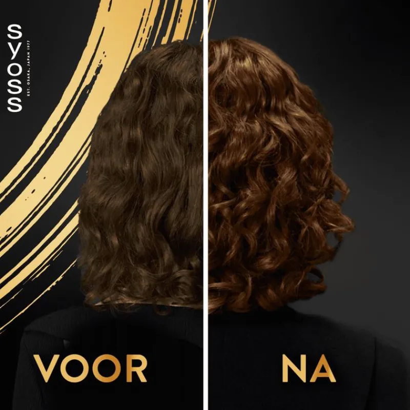 Syoss Intense Curls Shampoo 440 ML