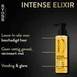 Syoss Intense Elixir Leave-in-Oil 100 ML