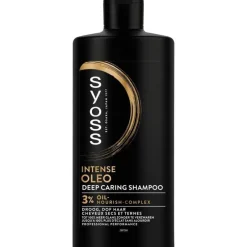 Syoss Intense Oleo Shampoo 440 ML