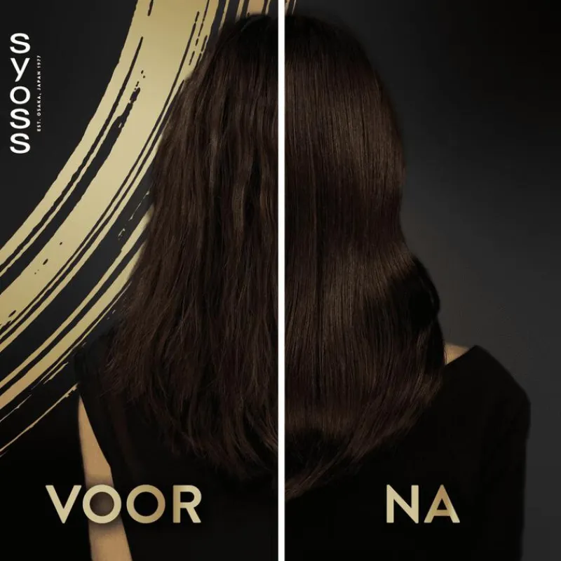 Syoss Intense Oleo Shampoo 440 ML