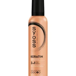 Syoss Keratin Haarmousse 250 ML