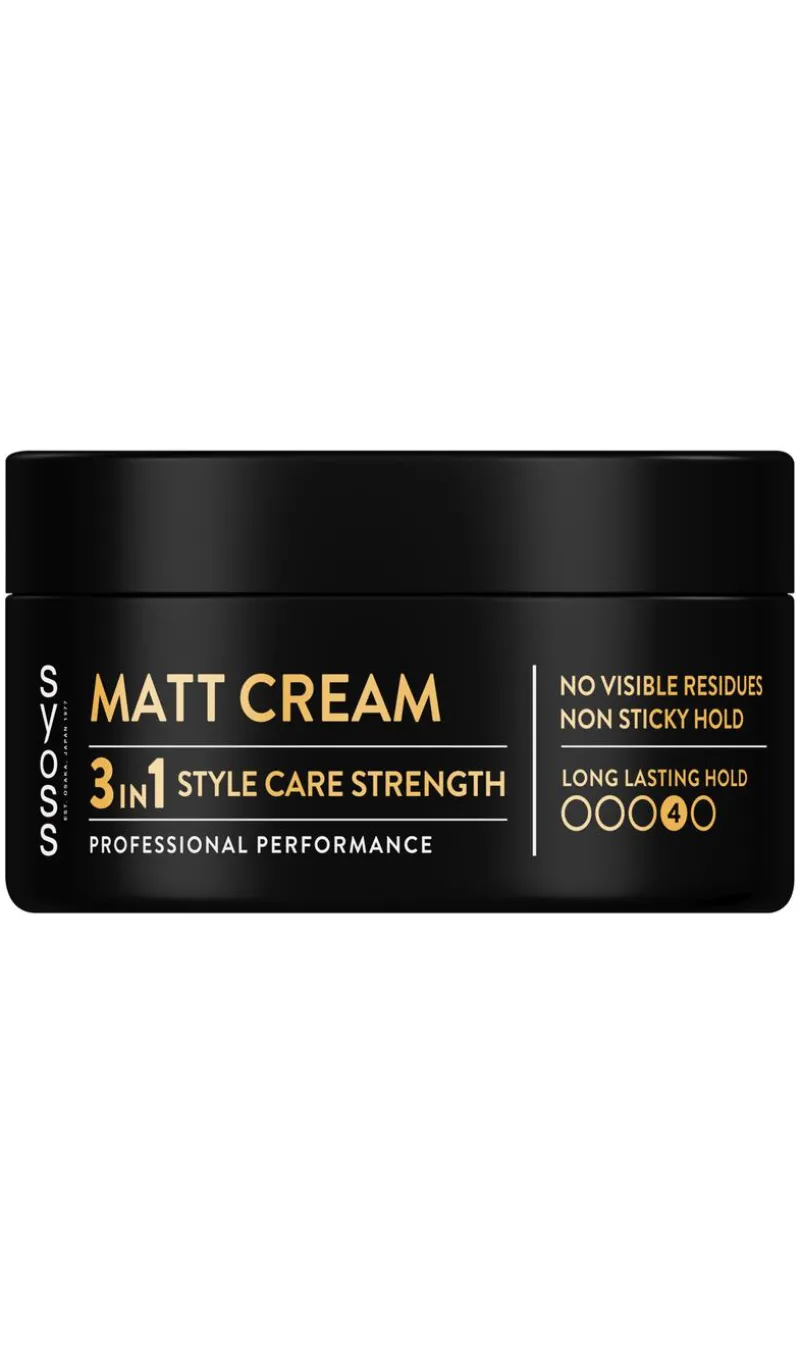 Syoss Matt Haarcrème 100 ML
