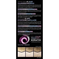 Syoss Metallic Collection Haarkleuring 12-53 Platinum Pearl