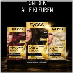 Syoss Oleo Intense 4-23