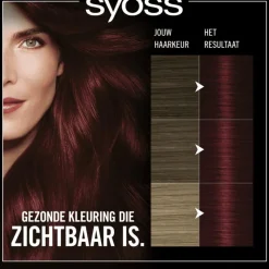 Syoss Oleo Intense 4-23