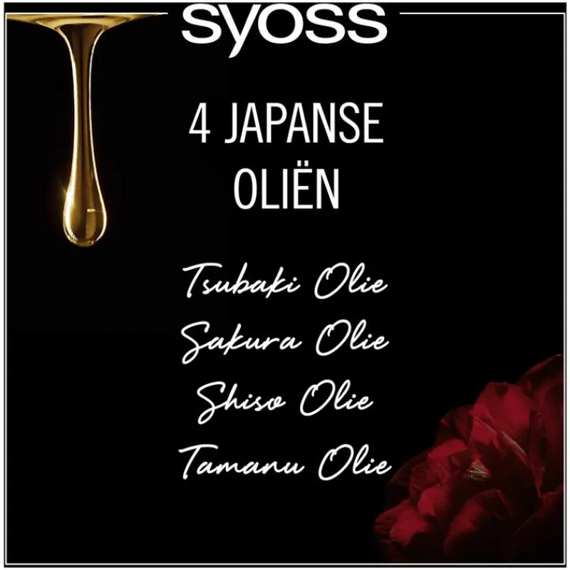 Syoss Oleo Intense 4-23