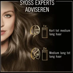 Syoss Oleo Intense 6-54