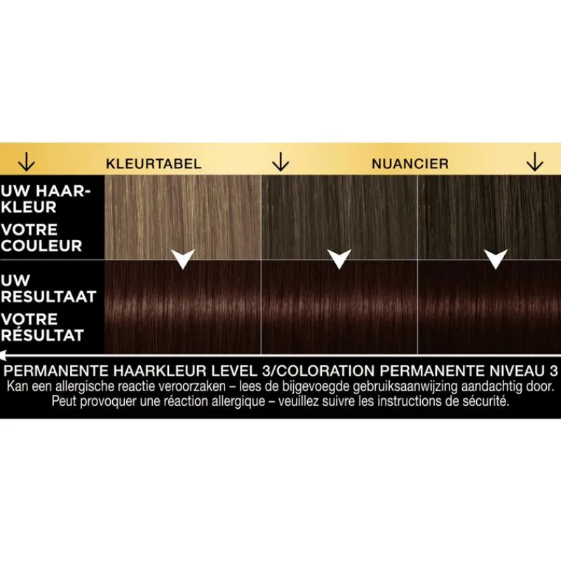 Syoss Oleo Intense 4-15 Chestnut Brown