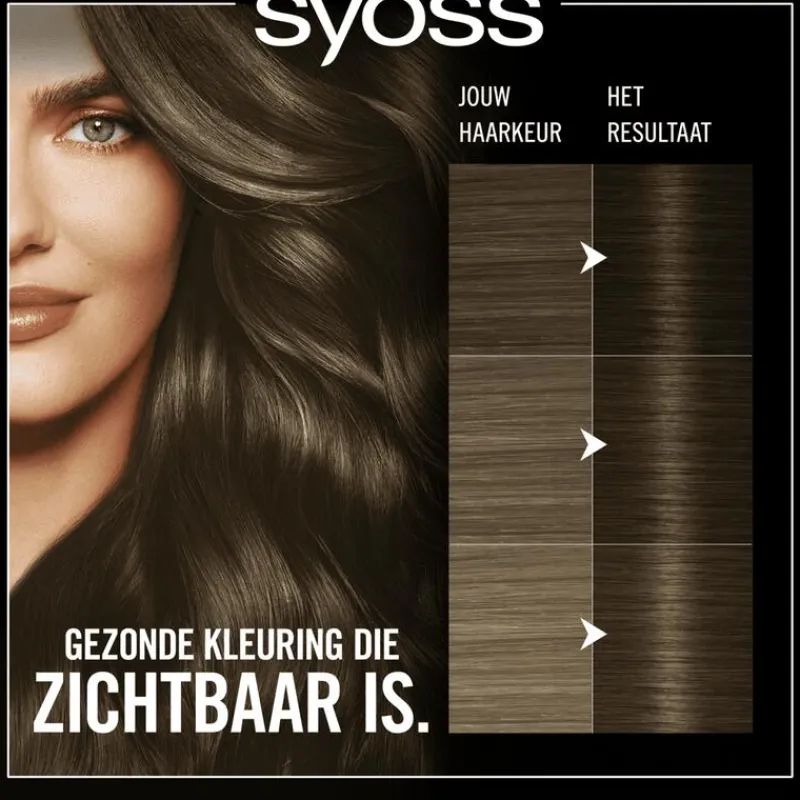 Syoss Oleo Intense 5-10