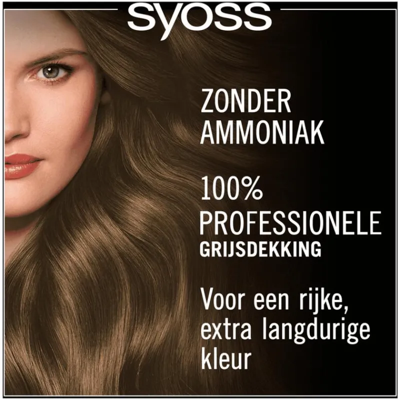 Syoss Oleo Intense 6-10 Donkerblond/Blond Foncé