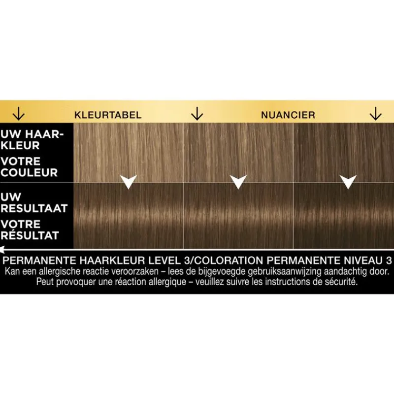 Syoss Oleo Intense 6-10 Donkerblond/Blond Foncé