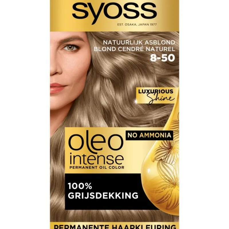 Syoss Oleo