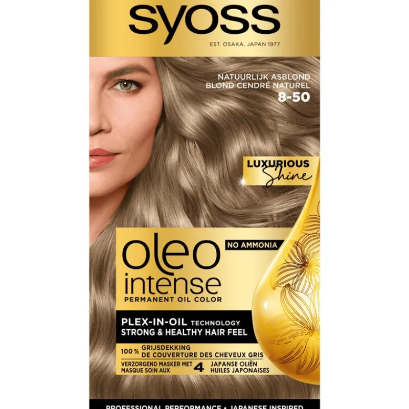 Syoss Oleo