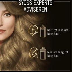 Syoss Oleo Intense 8-60