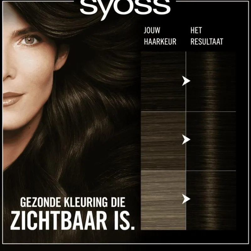 Syoss Oleo Intense 1-10