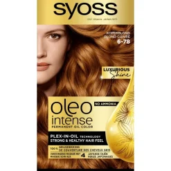 Syoss Oleo Intense 6-78