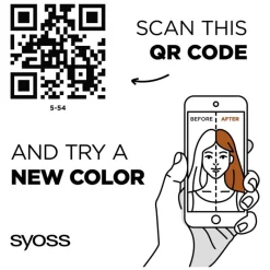 Syoss Oleo Intense 5-54