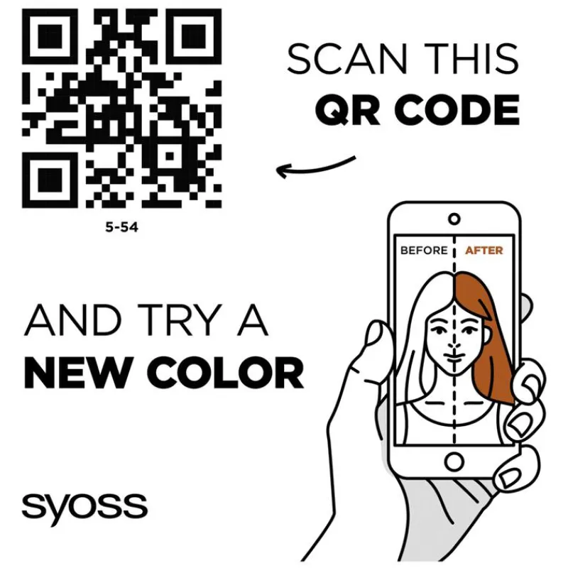 Syoss Oleo Intense 5-54