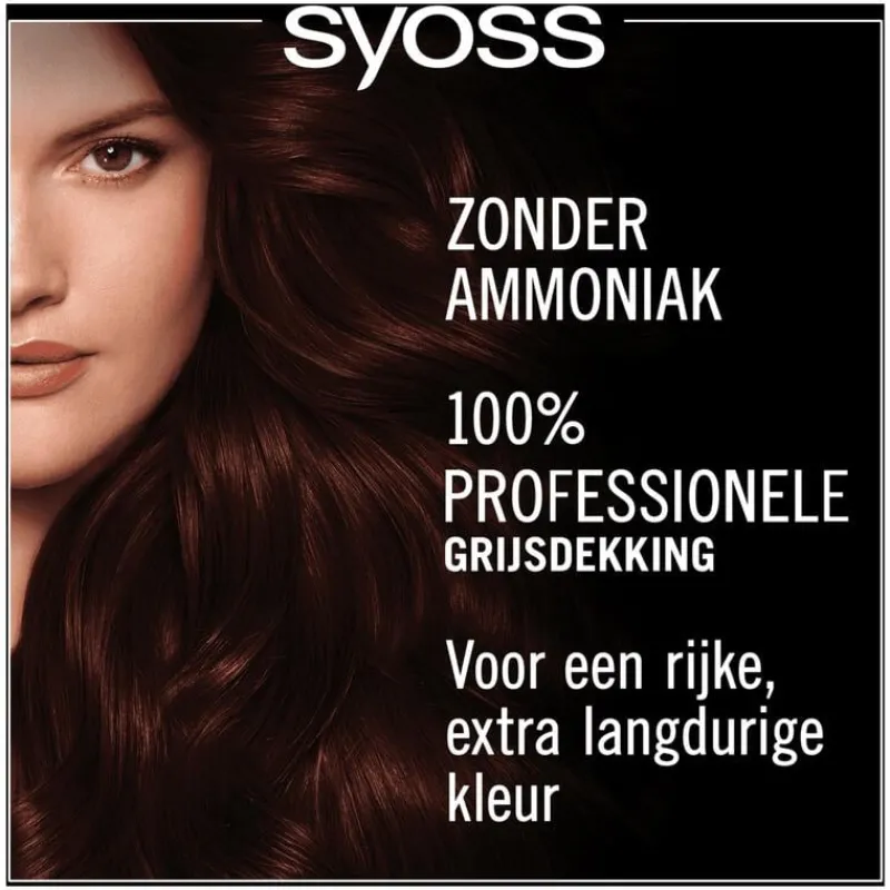 Syoss Oleo Intense 3-22