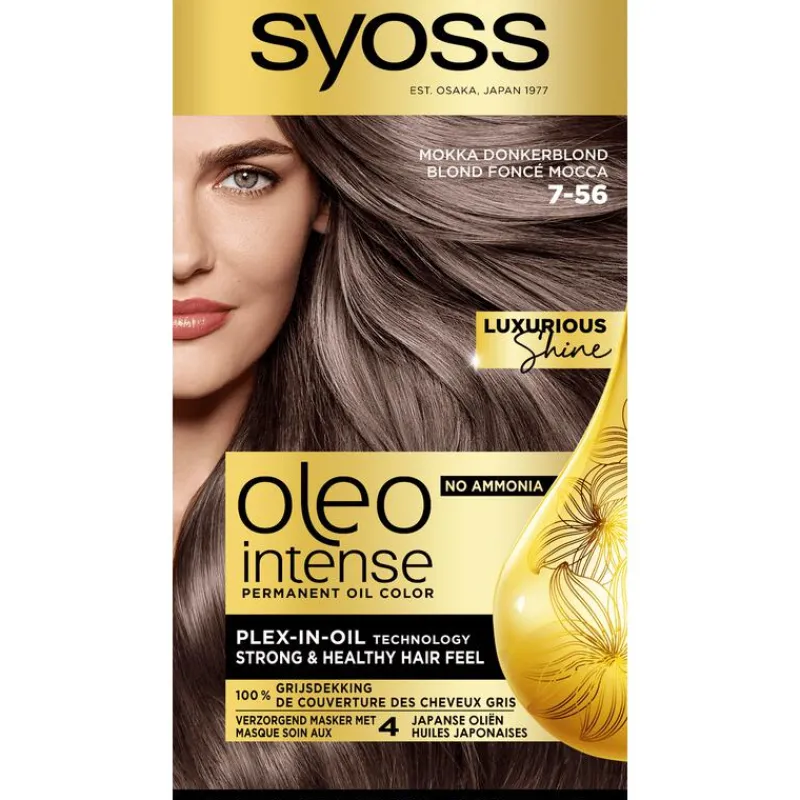 Syoss Oleo Intense 7-56