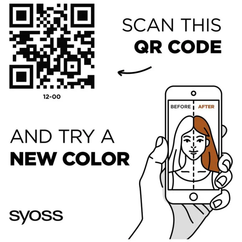 Syoss Oleo Intense Oil-In-Cream Lightener 12-00