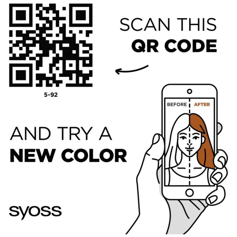 Syoss Oleo Intense 5-92