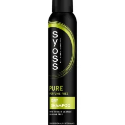 Syoss Pure Fr Haarmousse 200 ML