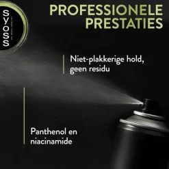 Syoss Strong Hold Haarspray 300 ML