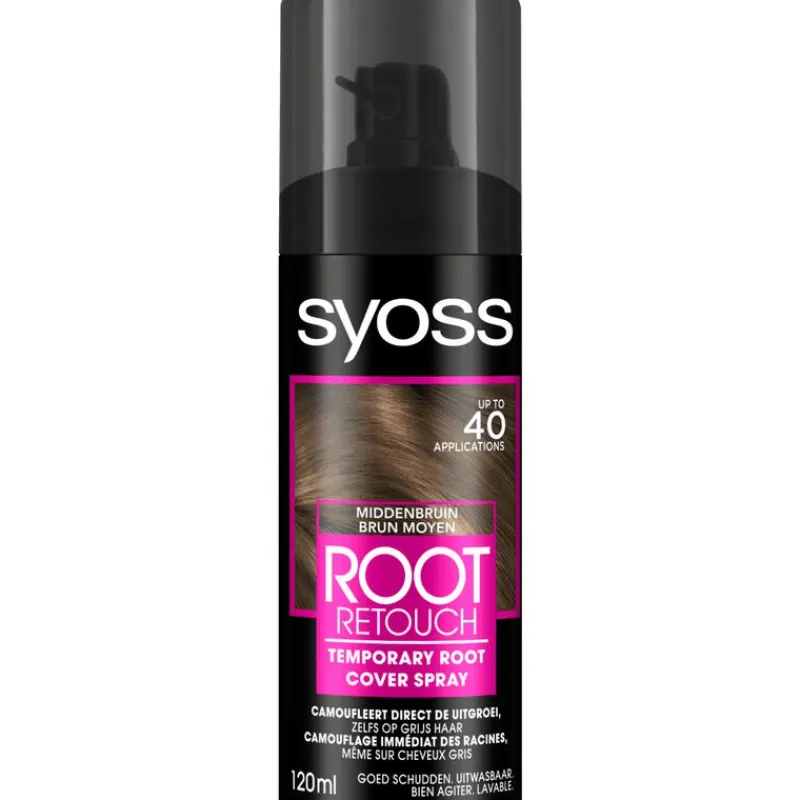 Syoss Uit Groeispray