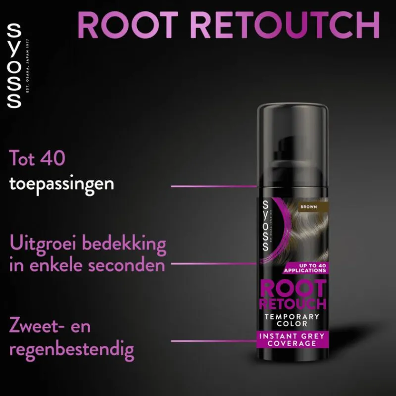 Syoss Uit Groeispray