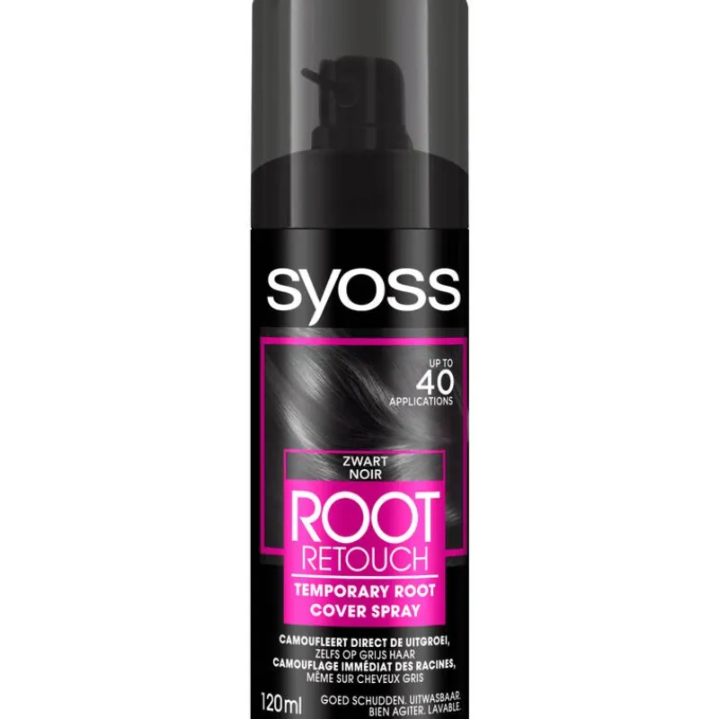 Syoss Uit Groeispray