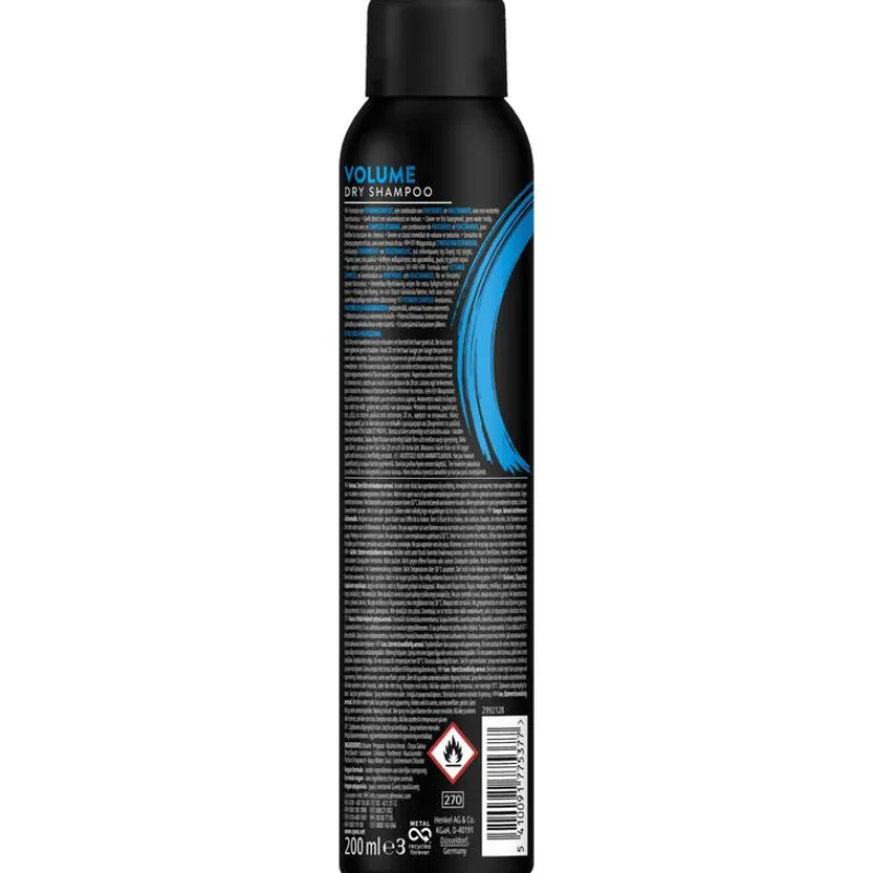 Syoss Volume Droogshampoo 200 ML